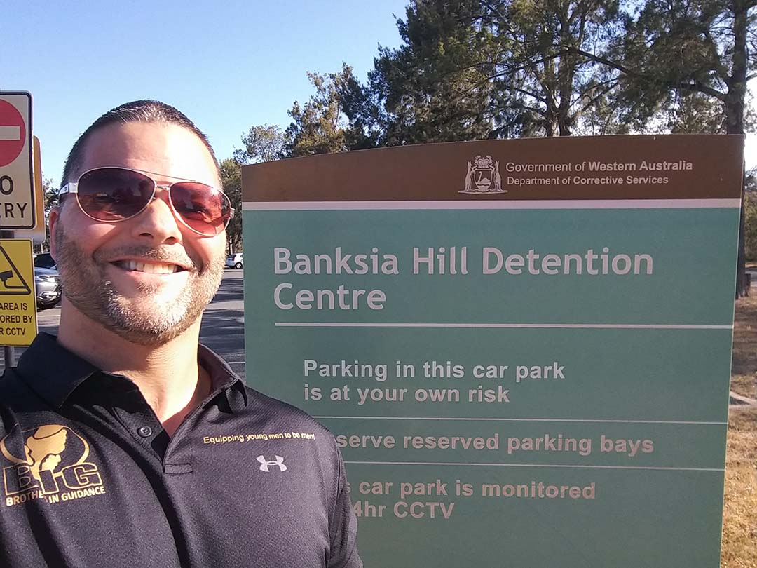 BIG program Banksia Hill Perth